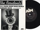 The Residents ‎-This Is A Mans Mans Mans World- 7