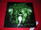 Bloody Hammers - Spiritual Relics, SSR067, Vinyl LP 2013