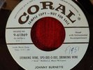 JOHNNY BURNETTE - 7
