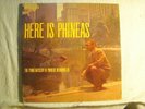 LP - PHINEAS NEWBORN JR - HERE IS PHINEAS - DG - RVG - BLACK LAB- MONO-NM