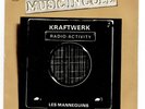 SP KRAFTWERK - RADIO ACTIVITY (RARE FRENCH REISSUE 