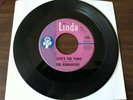 The Romancers - Love's The Thing / Do You Cry