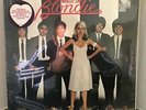 BLONDIE Parallel Lines LP 1978 Chrysalis FACTORY SEALED US PRESS w/hype sticker