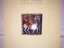 Paul Simon - Graceland Rare UK 1st Press Vinyl Album NM/NM. Warner Brothers WX52