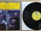 DGG Red Stereo LP DE 138 755 DVORAK Cello Orchestra FOURNIER SZELL Berliner Phil