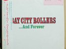 Japan Vinyl LP Records 18RS-54 Bay City Rollers - ... And Forever w/OBI