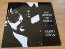 the sisters of mercy - hard reign    - 7 -