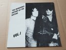 SISTERS OF MERCY- the incredible history of the sisters vol 1- lp-