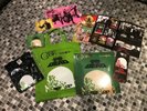 GOBLIN Dawn of the Dead  2 CD & Green Vinyl Record LP & Tote Bag  Limited 199