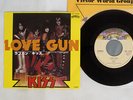 KISS LOVE GUN CASABLANCA VIP-2566 Japan VINYL 7