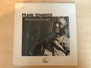 Frank Edwards, Done Some Travelin'   NM, '73, Trix (3303), Country Blues