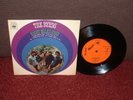 THE BYRDS Eight Miles High EP 1966 CBS MONO 1st Press  SUPER RARE