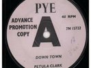 PETULA CLARK Downtown 7