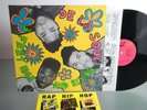 de la soul rare vg++ bcm tommy boy lp 3 feet high and rising say no go
