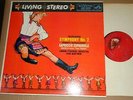 Martinon BORODIN Symphony No.2 RIMSKY-KORSAKOV - RCA LSC-2298 Shaded Dog 3S/2S