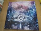 Wintersun Time I Nuclear Blast 2012 LP + Poster blue vinyl limited edition