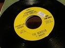 BEATLES STRAWBERRY FIELDS PENNY LANE 45 PROMO? CAPITOL RE P5810 VG+ TMOQ