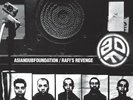 Asian Dub Foundation Rafi's Revenge 21th Anniversary 2LP White Vinyl Gatefold