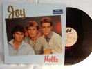 Joy-Hello   LP Is in Exc. conditions   Top conditions   Made in Germany
