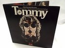 THE WHO / ELTON JOHN 'Tommy' Double Vinyl Soundtrack LP Gatefold + Inners - T04