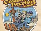 COSMIC PSYCHOS - GLORIUS BARSTEDS - ID4z - vinyl VL - New
