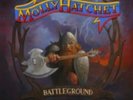 MOLLY HATCHET: BATTLEGROUND (LP vinyl *BRAND NEW*.)