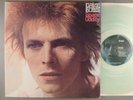 David Bowie  Space Oddity   1990 Ryko Remastered With Bonus Tracks  Clear Wax