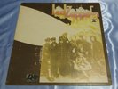 Led Zeppelin II LP Original 1969 UK press Red Plum (Maroon) Labels EX Vinyl