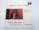 SXL 2132 WBG 1st Ed. BERGANZA SINGS ROSSINI    EX  /  EX-/VG+