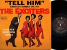 THE EXCITERS 