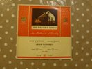 Mendelssohn Ravel Trio Heifetz Violin Piatigorsky HMV R/G ALP 1009 UK ED1 LP