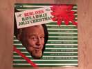 Burl Ives ?– Have Holly Jolly Christmas 1965 Decca ?DL4689 Jacket NM- Vinyl VG+