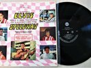 ELVIS PRESLEY / SPEEDWAY / RCA LSP3989 VINYL / BLACK LABEL / PLAYS GREAT