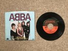 ABBA ?– The Visitors b/w Head Over Heels - USA 7