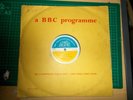 RARE BBC TRANSCRIPTION SERVICE LP - KENNETH HORNE IN BEYOND OUR KEN - #90/91