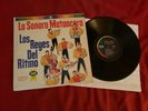 LOS REYES DEL RITMO LA SONORA MATANCERA CANTA: WILLY  LATIN LP SEECO 1ST PRESS