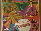 A Collection Of Beatles Oldies But Goldies LP UK Parlophone Stereo TUBE CUT NM