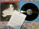 Liza Minnelli - Results 1989 LP Record w/ Epic press Letter - in shrink Pet Shop