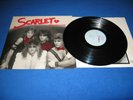 SCARLET - PHANTASM LP    ( PRIVATE METAL , SHOK PARIS , BREAKER, LOVE GUNN )