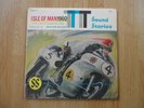 Isle Of Man TT 1960 Sound Stories LP Double Vinyl Record Graham Walker LP 558