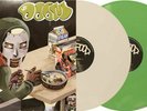 MF DOOM - MM...FOOD Green & White COLORED Vinyl Me Please 2xLP VMP sealed