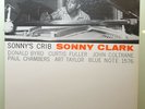 Sonny Clark - Sonny's Crib - Blue Note - BLP1576