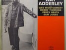 Nat Adderley - Work Song - Riverside - RLP318