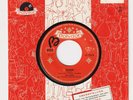 45 RPM SP 7'' HARRY GLUCK DANIELA (LES CHAUSSETTES NOIRES )