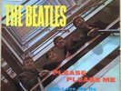BEATLES PLEASE PLEASE ME 1963 ORIGINAL UK PARLOPHONE MONO VINYL LP PMC 1202