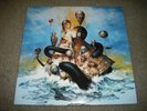 circa survive descensus lp vinyl rare saosin chiodos oop