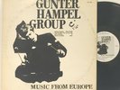 Gunter Hampel Group Music From Europe ESP 1042 Free Jazz LP 1967