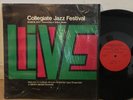 Malcolm X College Live Collegiate Jazz Festival 1972 EX SHRINK private funk