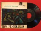 This Is the Blues Vol 1 Lightning Hopkins Merry Christmas 365.1oz Vinyl 45T EP