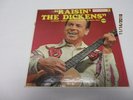 LITTLE JIMMY DICKENS RAISIN THE DICKENS LP COLUMBIA 1957